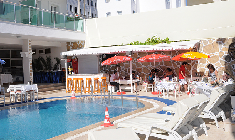 New Bodrum Hotel